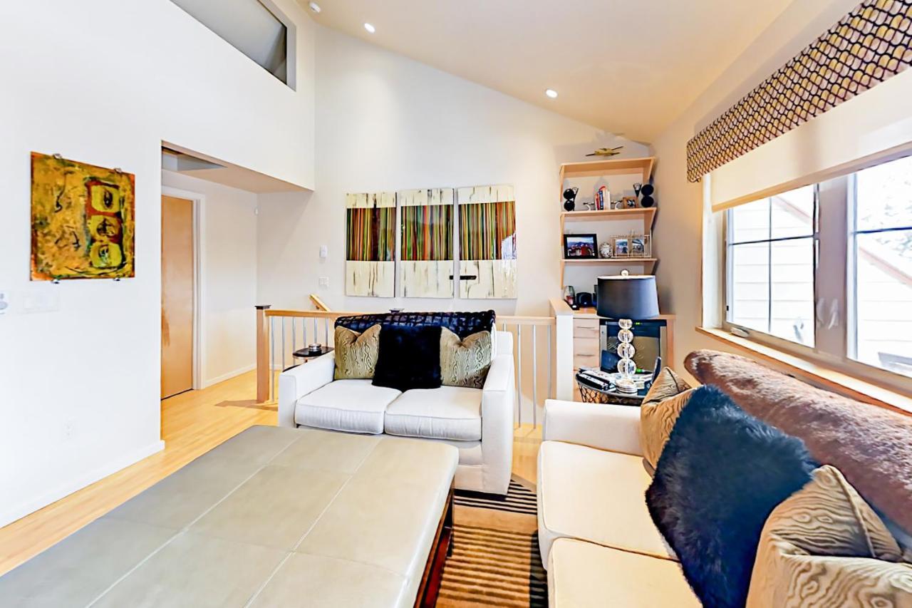 Chic Condo Unit 1 Aspen Dış mekan fotoğraf