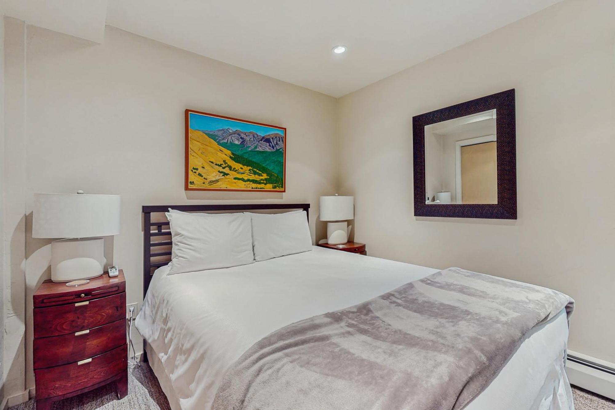 Chic Condo Unit 1 Aspen Dış mekan fotoğraf