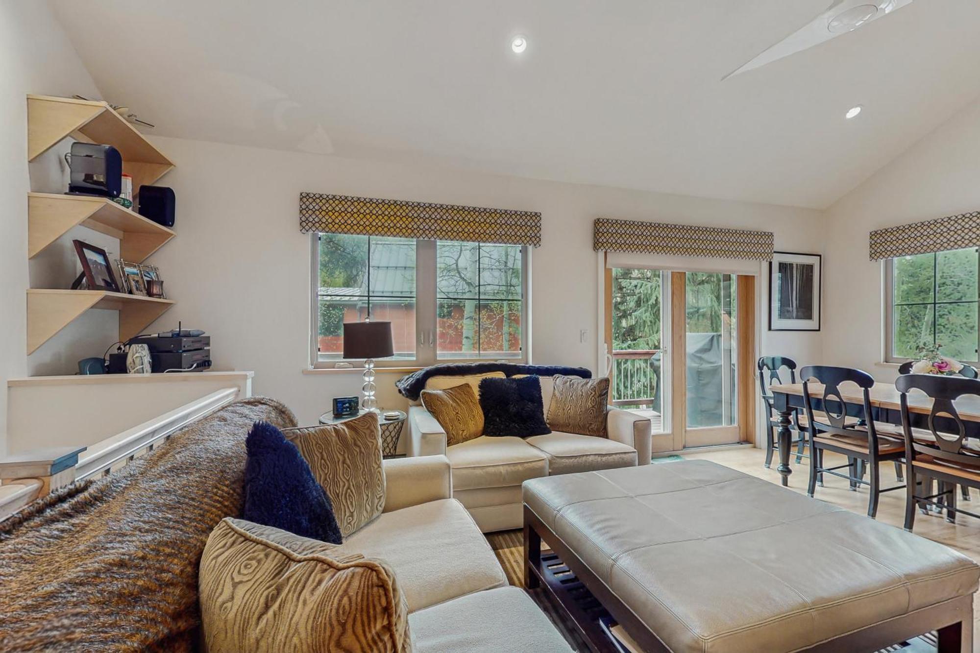 Chic Condo Unit 1 Aspen Dış mekan fotoğraf